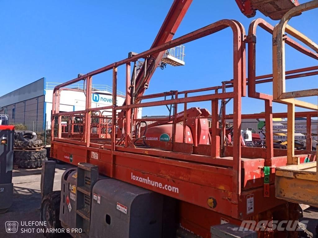 Haulotte H 12 SX Підйомники-ножиці