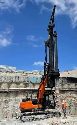 GEAX EK110 Свердлильні установки