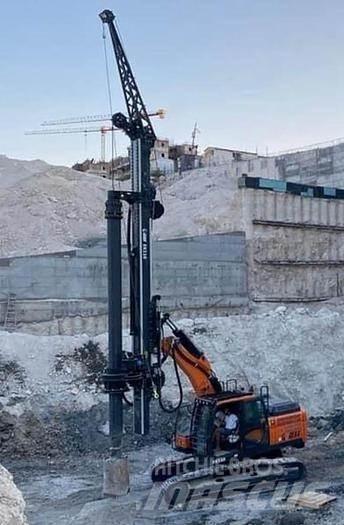  GEAX EK110 Свердлильні установки