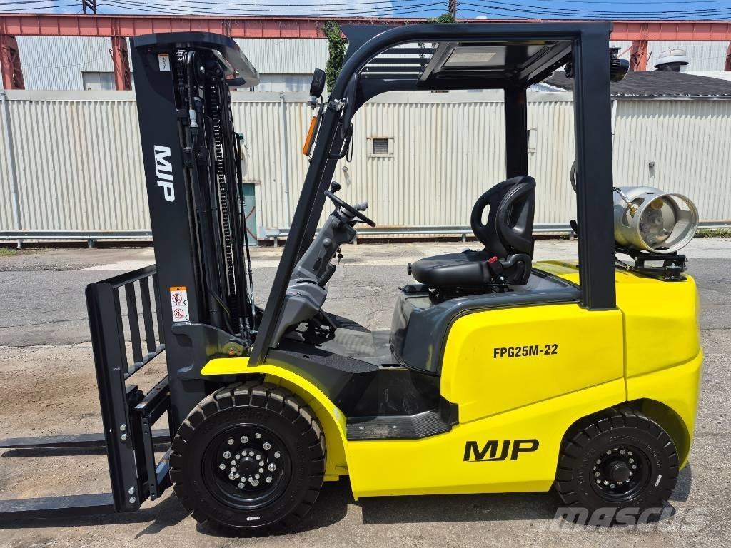 MJP FPG25M-22 Інше