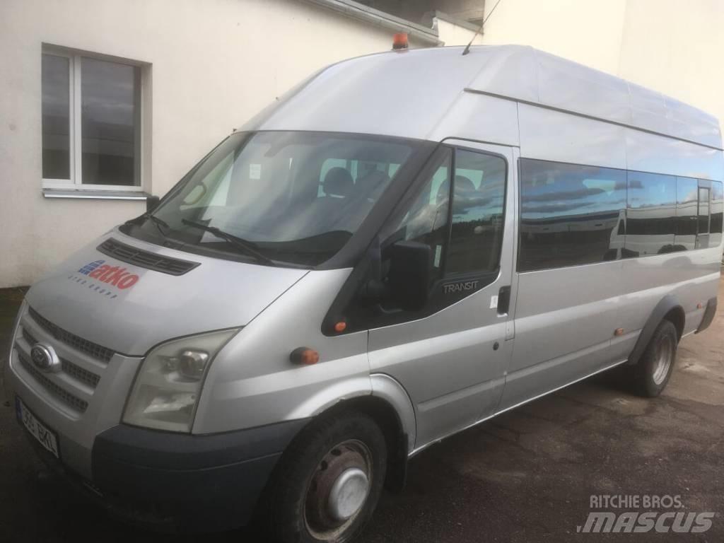 Ford Transit Tourneo Мікроавтобуси