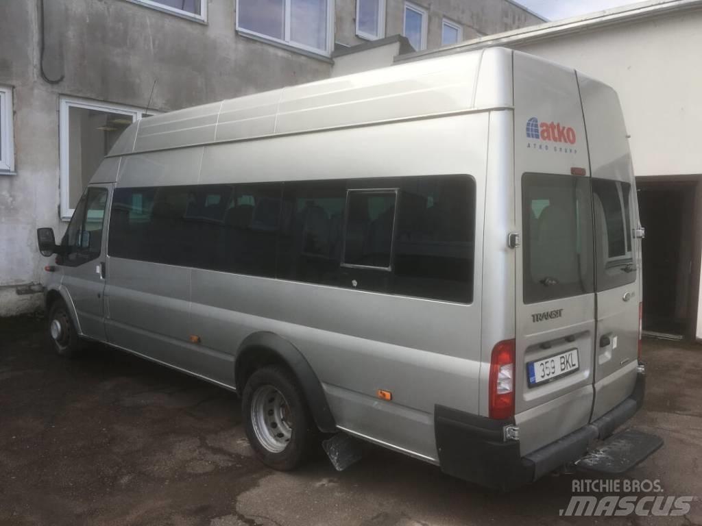Ford Transit Tourneo Мікроавтобуси