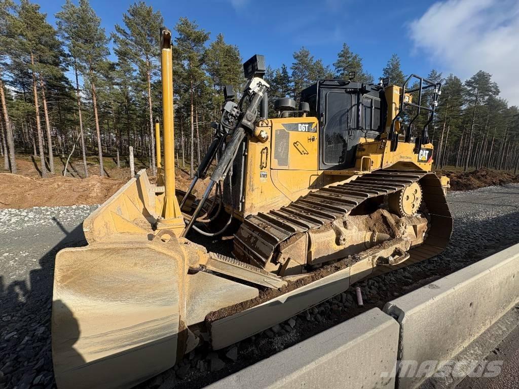 CAT D 6 T LGP Гусеничні бульдозери