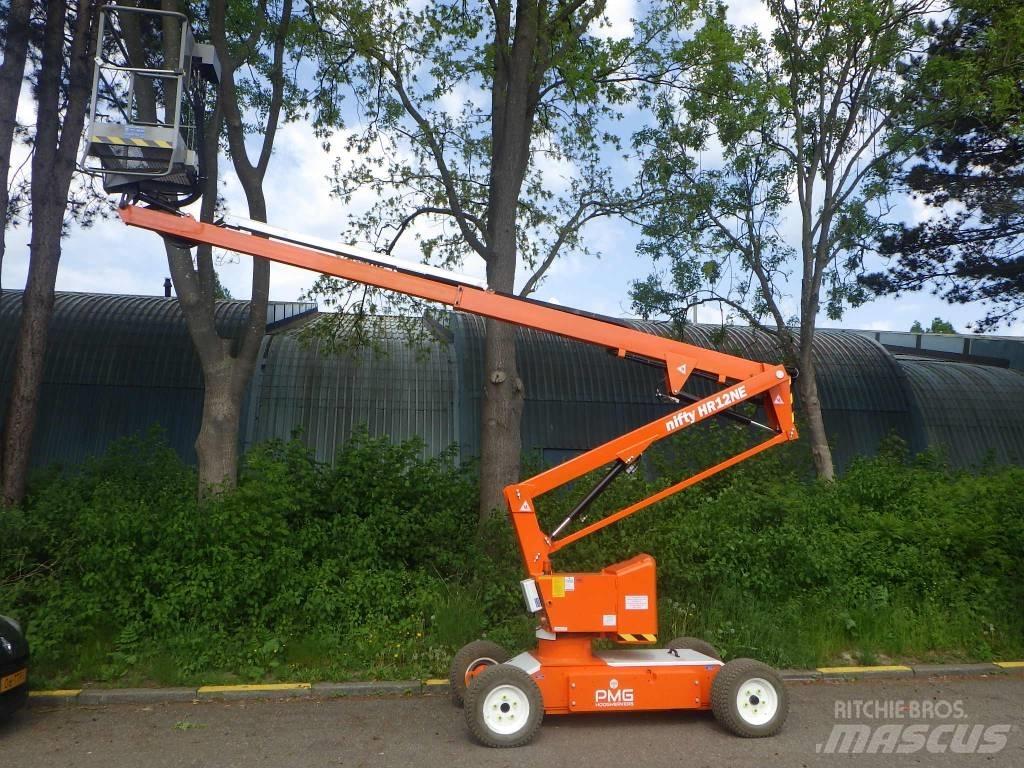 Niftylift HR12NE Колінчаті підйомники