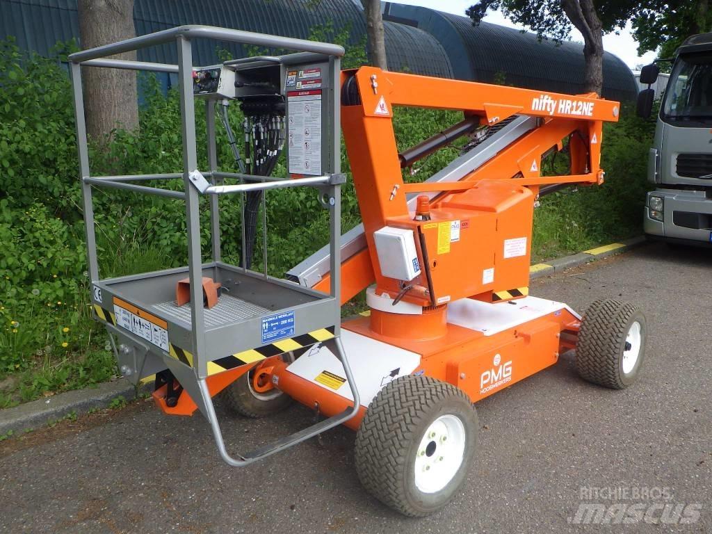 Niftylift HR12NE Колінчаті підйомники