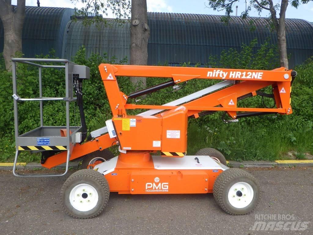 Niftylift HR12NE Колінчаті підйомники