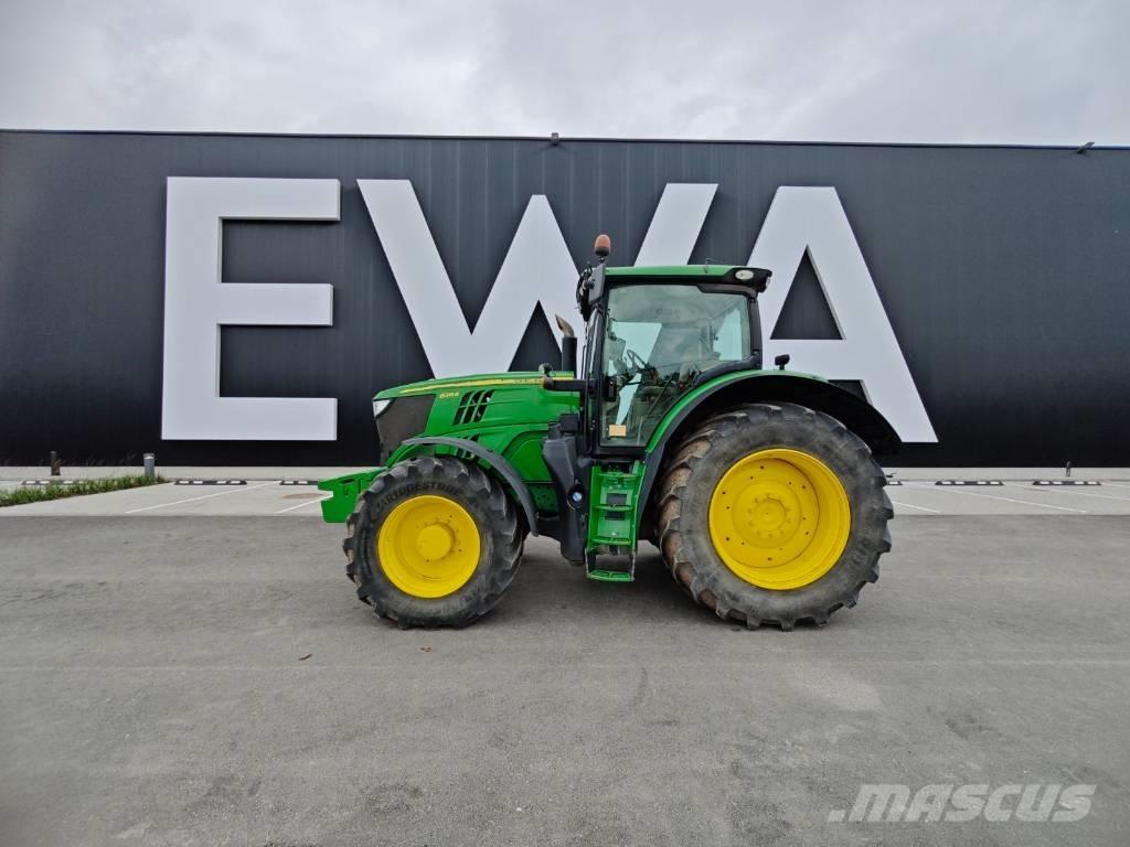 John Deere 6215 R Трактори