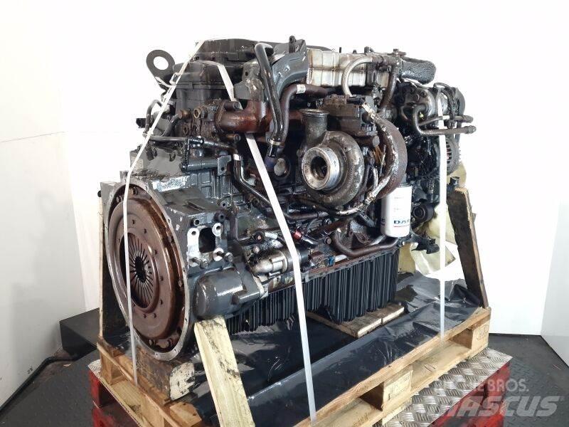 DAF PX-7 184 Двигуни