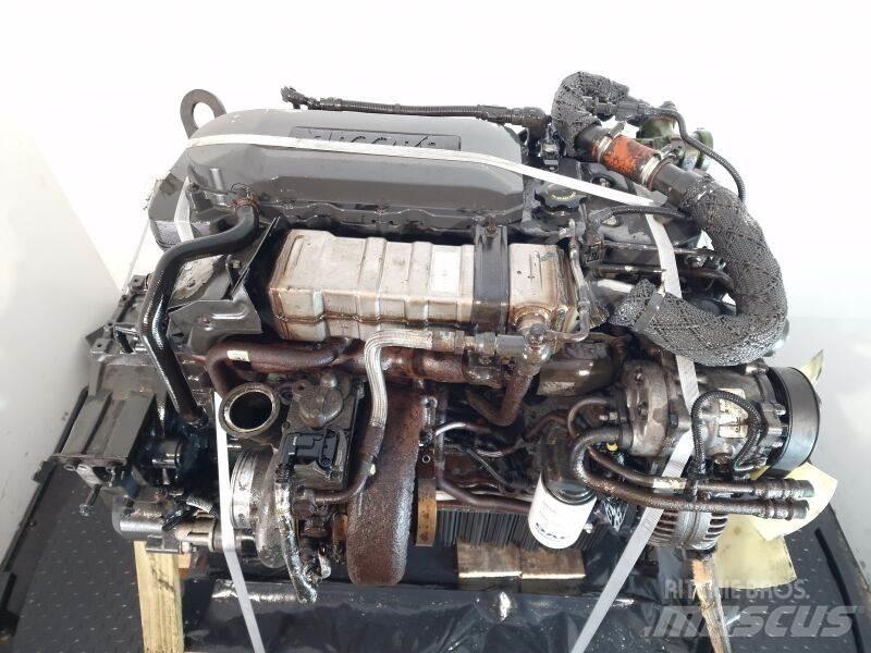 DAF PX-7 184 Двигуни