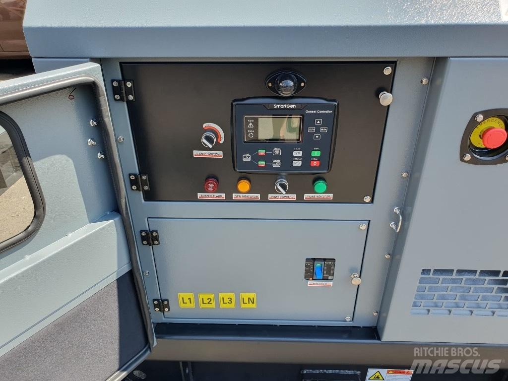 Simon 40KVA Дизельні генератори