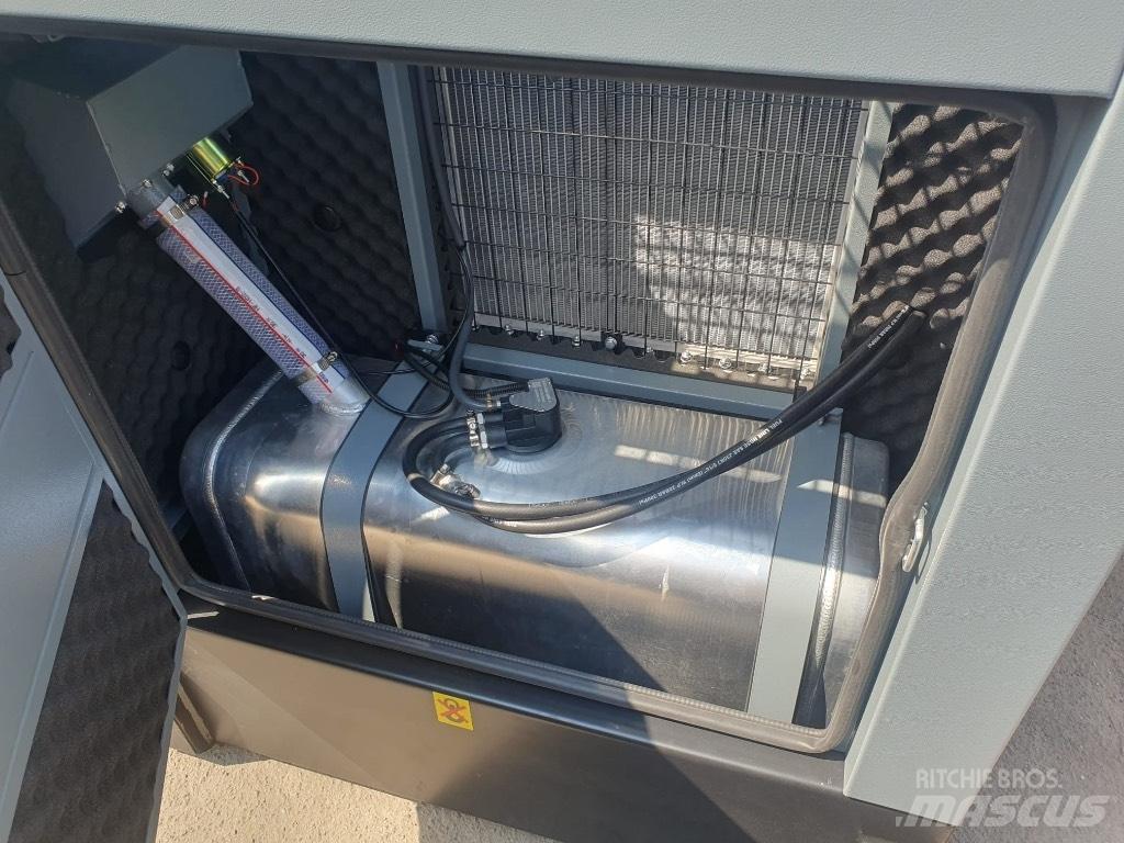 Simon 40KVA Дизельні генератори
