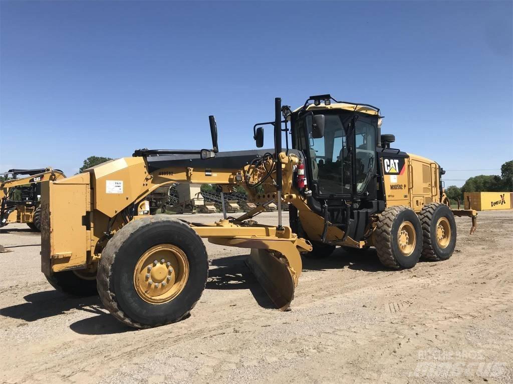 CAT 140m2 VHP Plus Грейдери