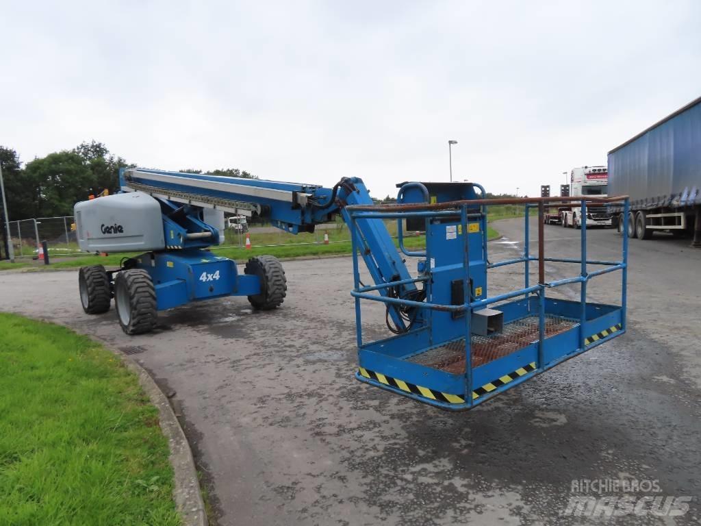 Genie S 65 Телескопічні підйомники