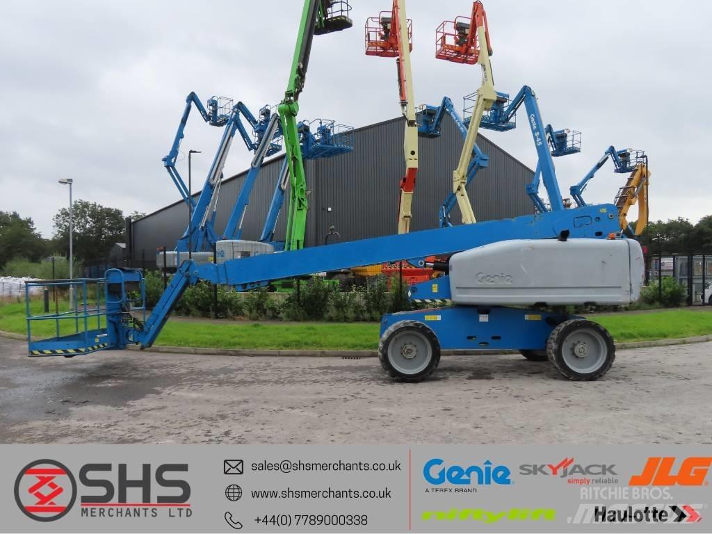 Genie S 65 Телескопічні підйомники