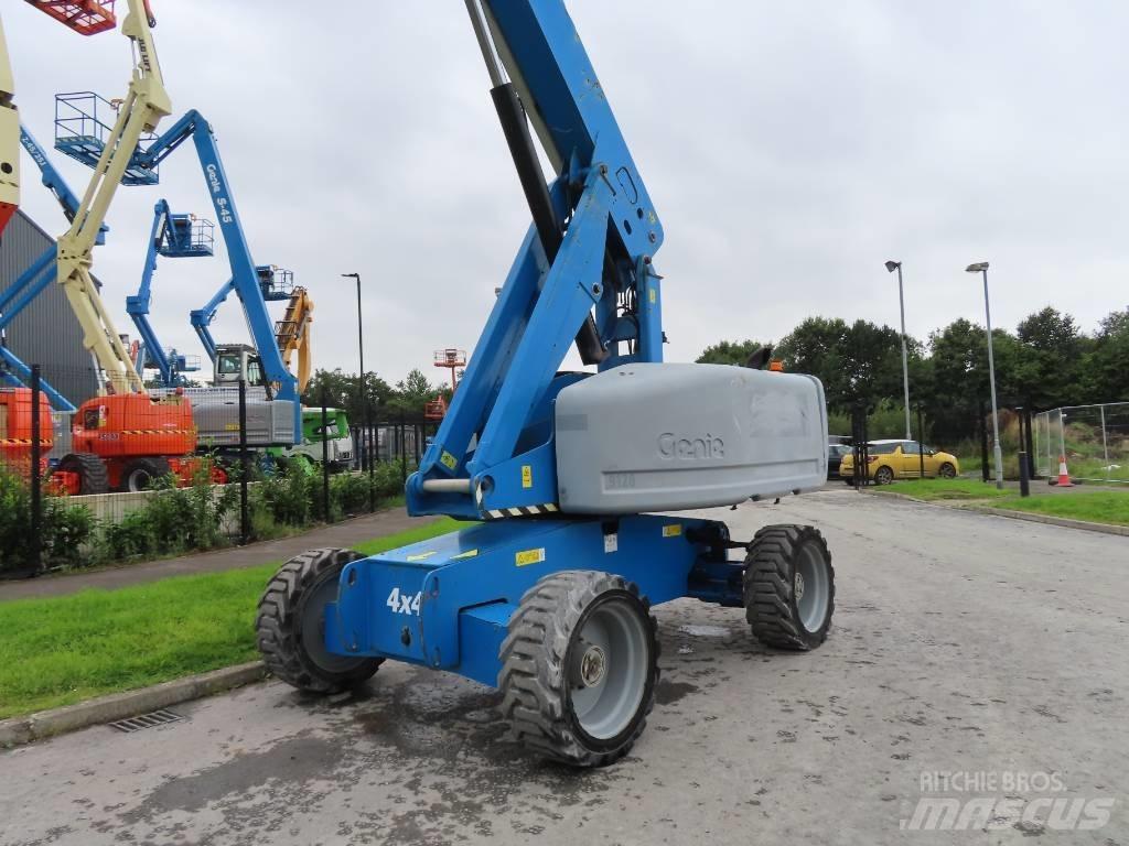 Genie S 65 Телескопічні підйомники