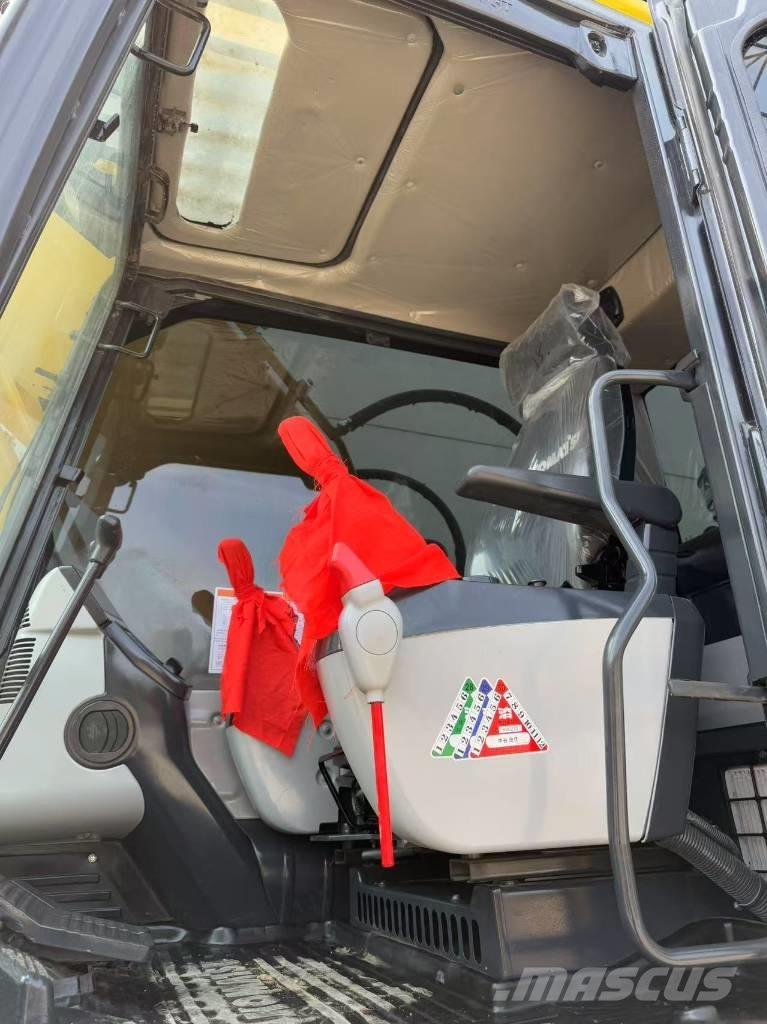 Komatsu PC 200-8N1 Гусеничні екскаватори