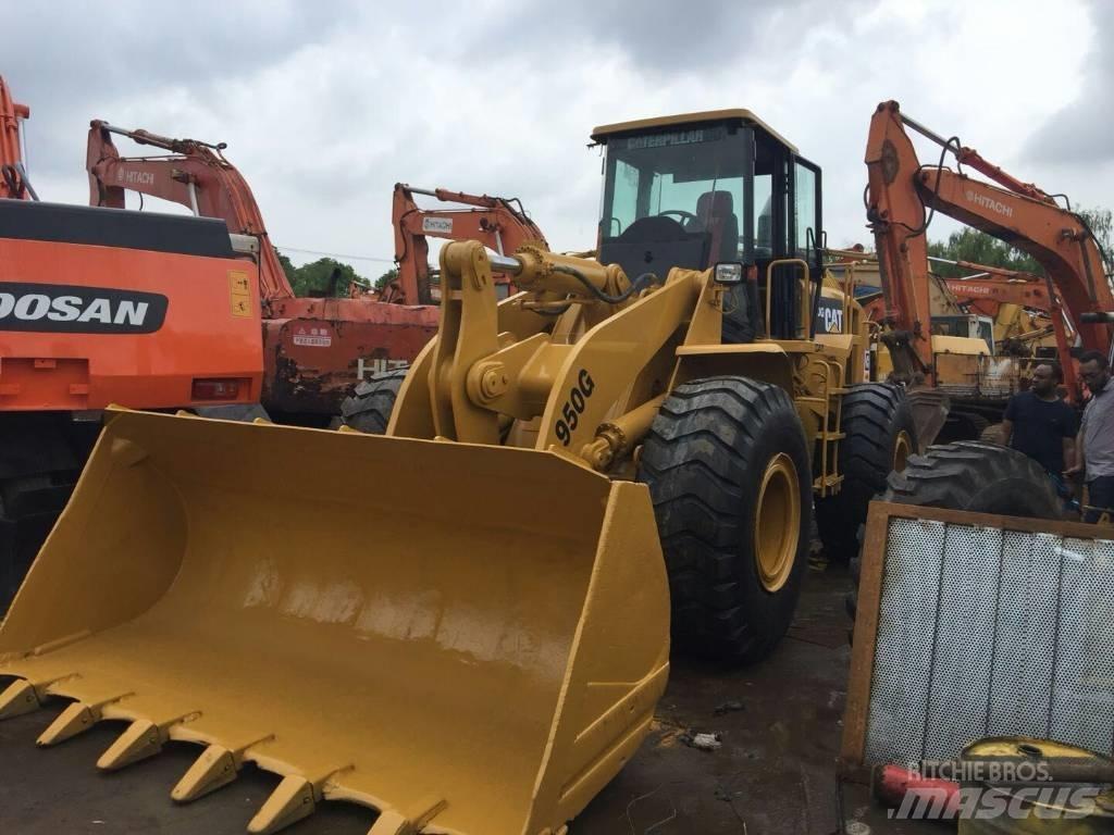 CAT 950 G Фронтальні навантажувачі