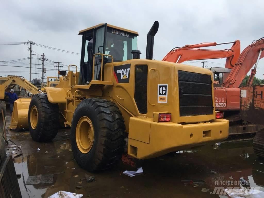CAT 950 G Фронтальні навантажувачі