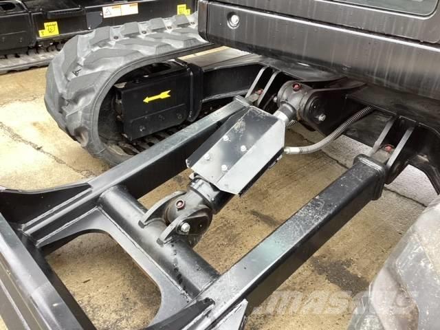 Sany SY 80 U Гусеничні екскаватори