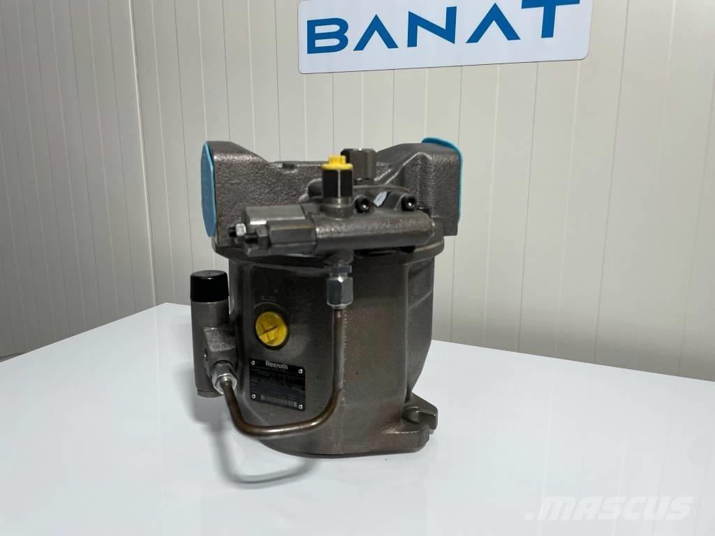 Rexroth A10VSO71DFLR Гідравліка