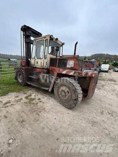 Kalmar DCG130 Інше