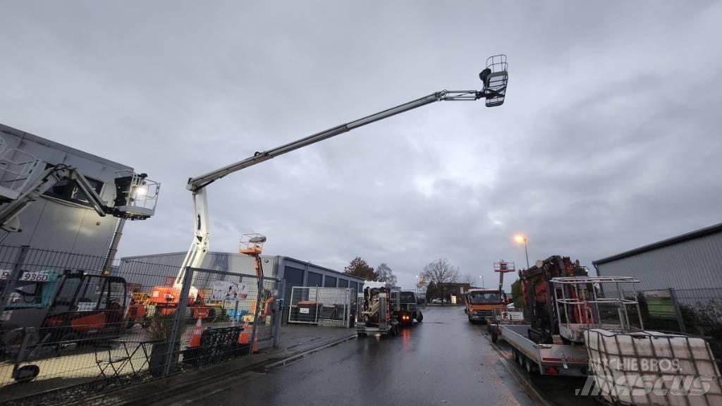 Niftylift HR 28 Колінчаті підйомники