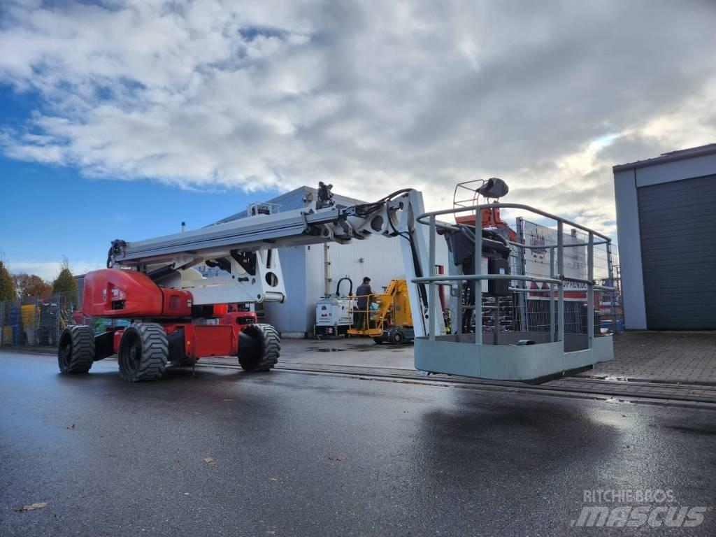 Niftylift HR 28 Колінчаті підйомники