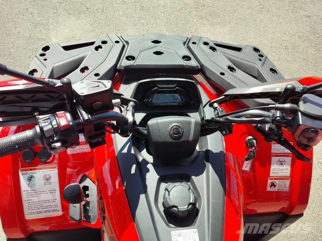 CFMoto CFORCE 520 L Всюдиходи