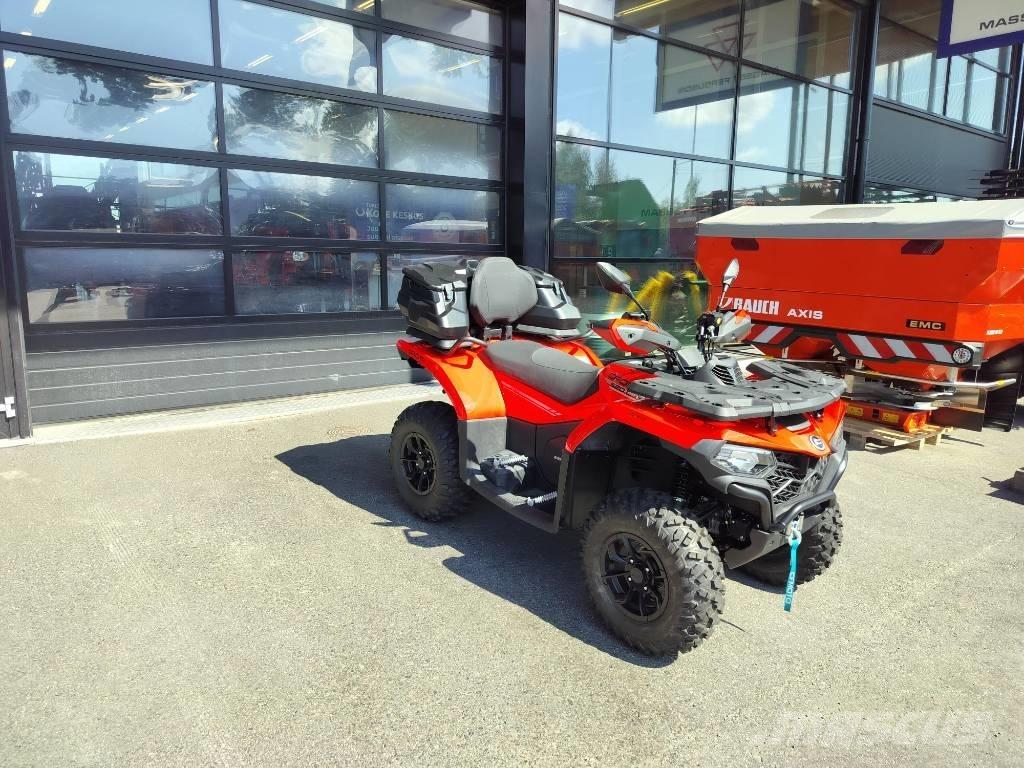 CFMoto CFORCE 520 L Всюдиходи