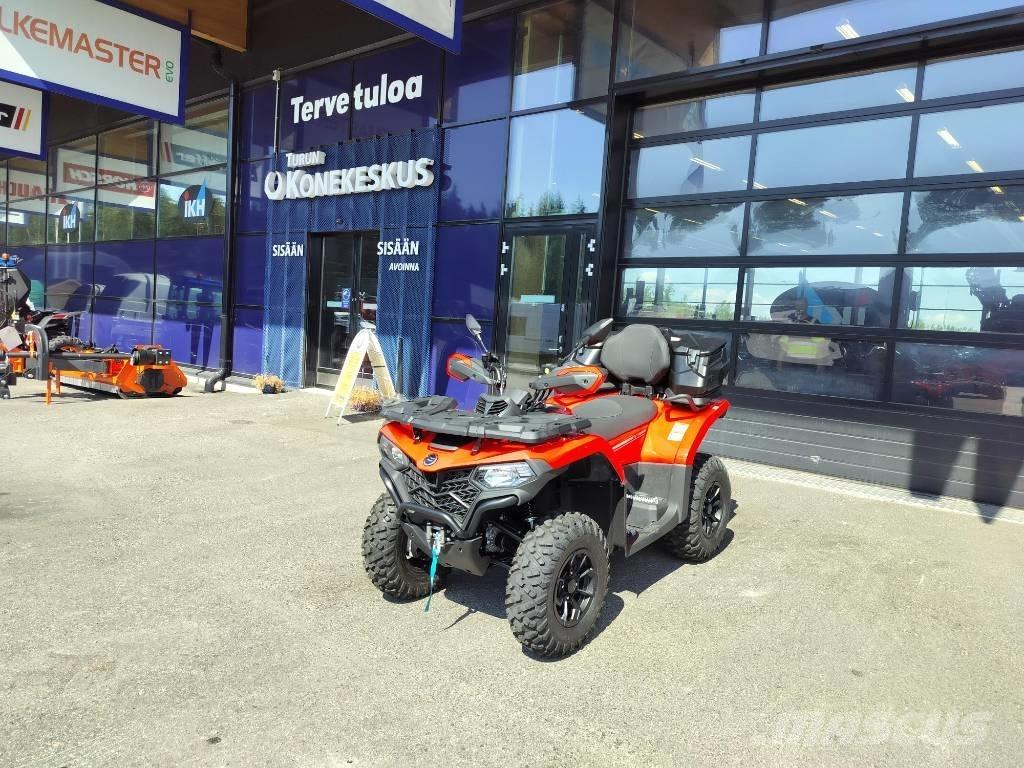 CFMoto CFORCE 520 L Всюдиходи