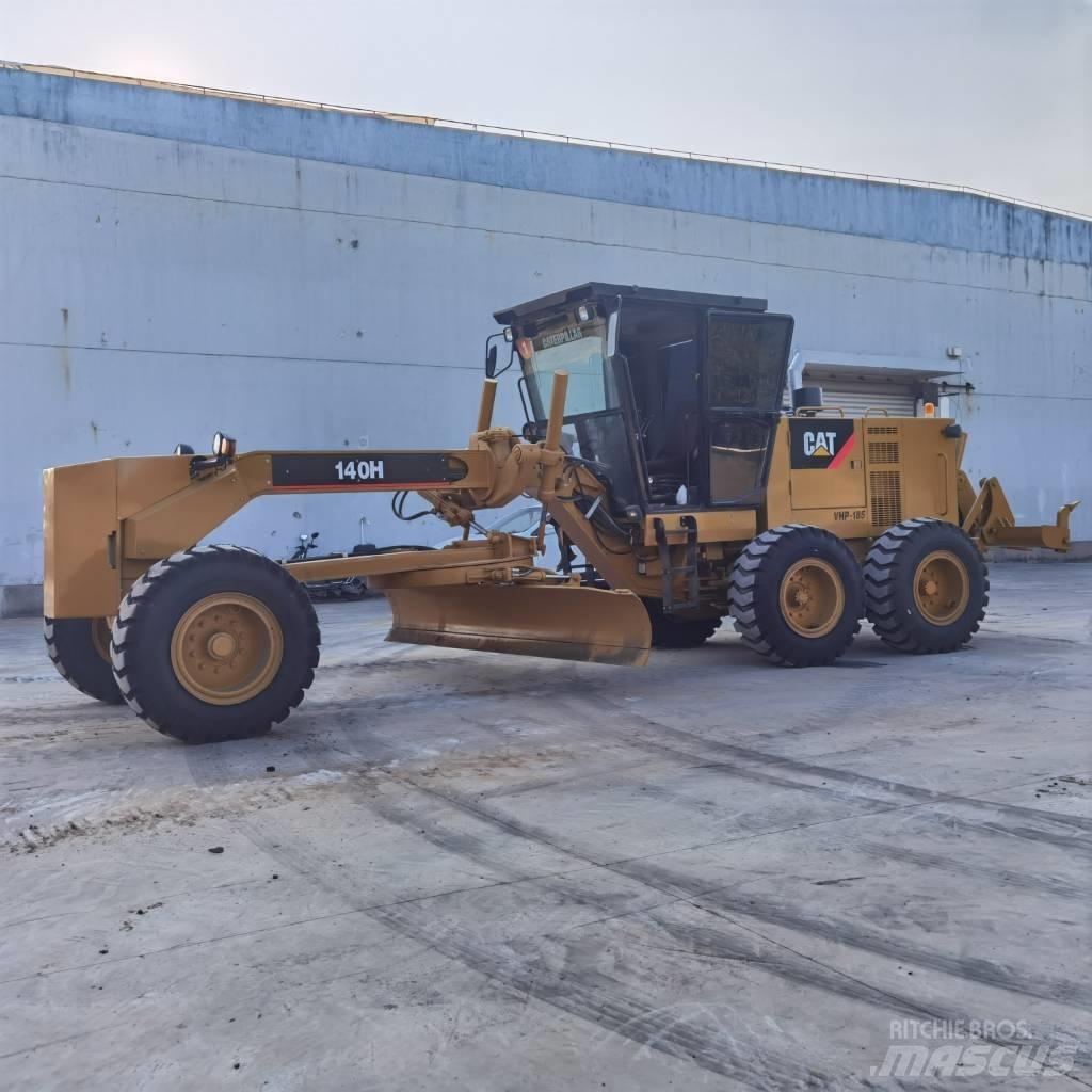 CAT 140 H Грейдери