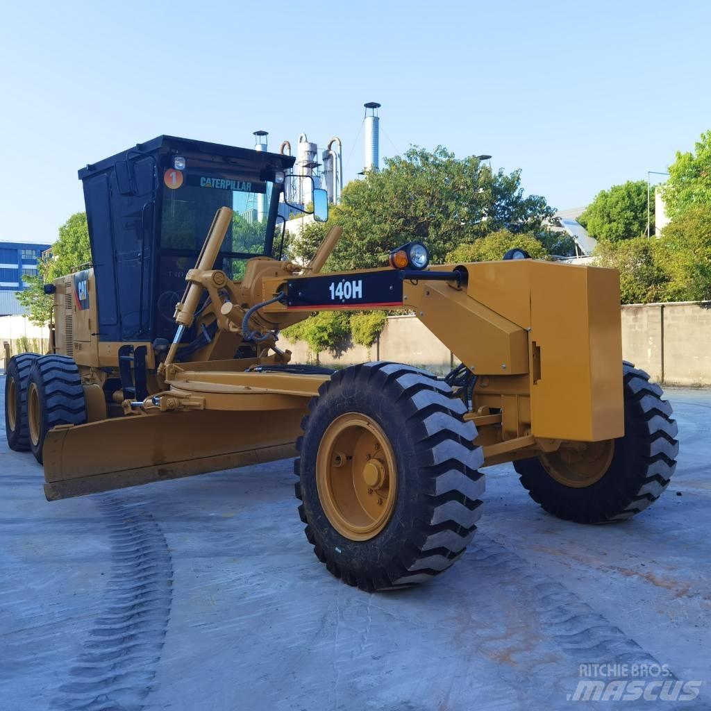 CAT 140 H Грейдери