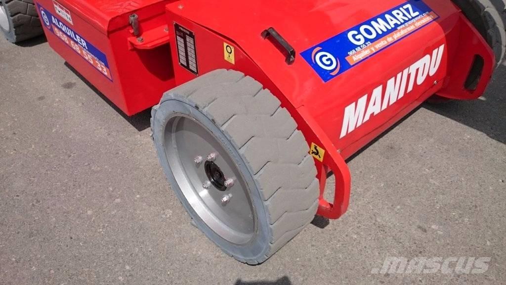 Manitou 150AETJC Колінчаті підйомники