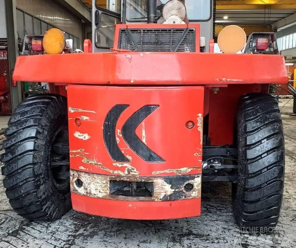 Kalmar DCD 200-12 LB Дизельні навантажувачі