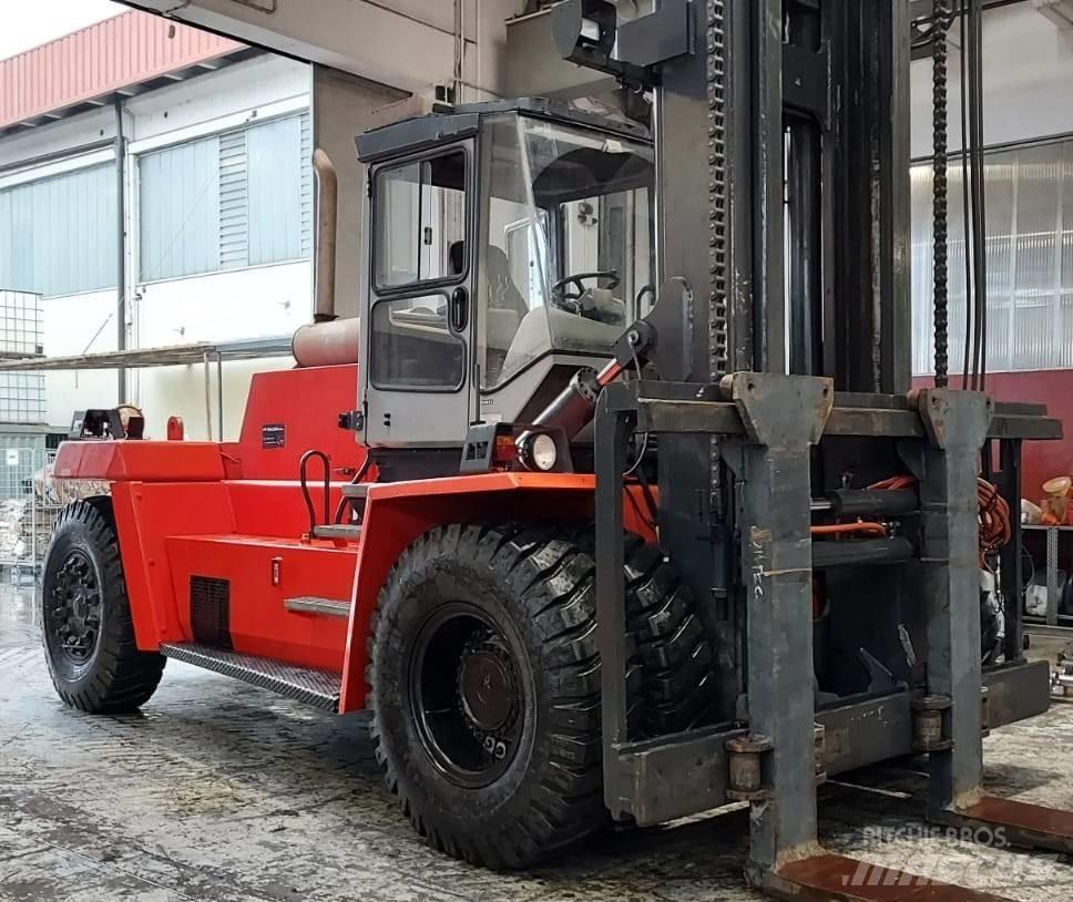 Kalmar DCD 200-12 LB Дизельні навантажувачі