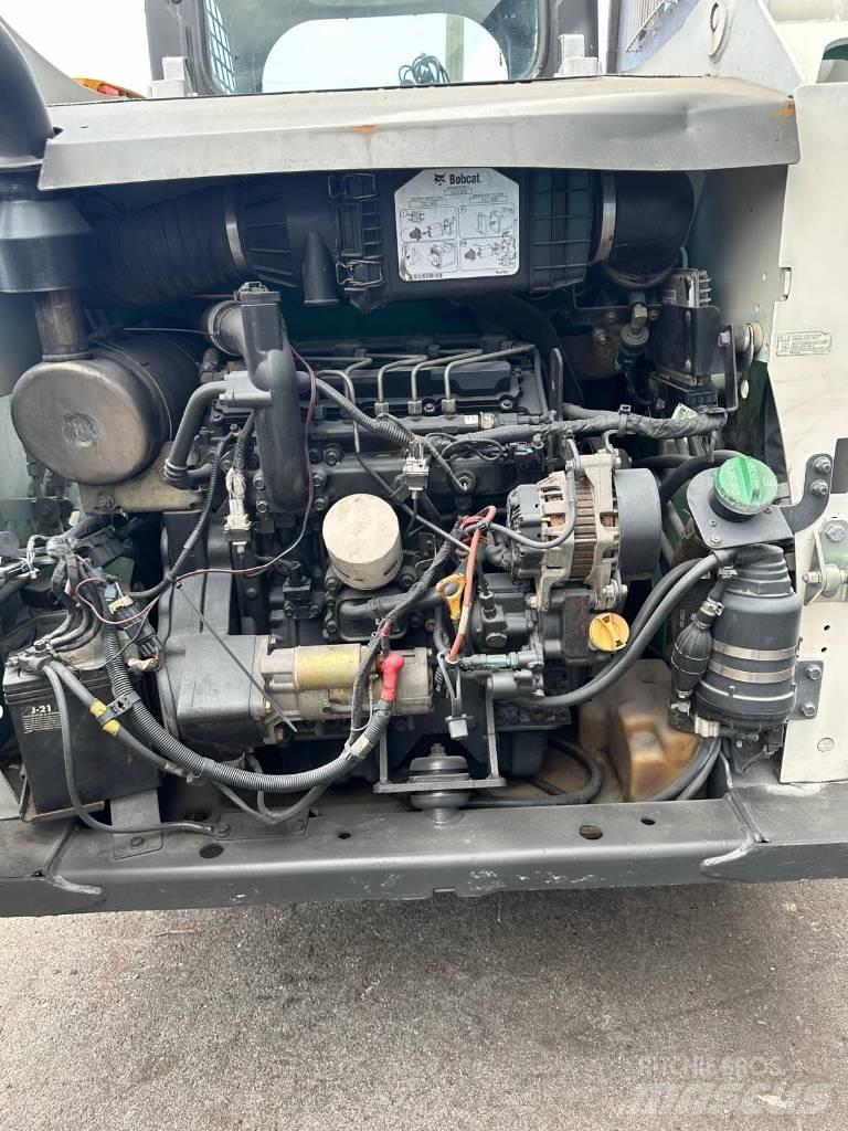 Bobcat S510 Міні-навантажувачі