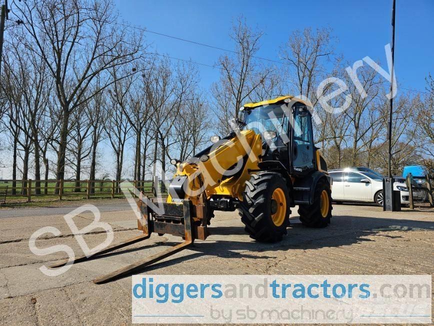 JCB TM 220 Фронтальні навантажувачі