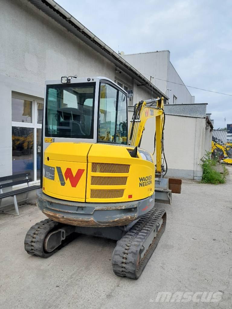 Wacker Neuson ET 35 Гусеничні екскаватори