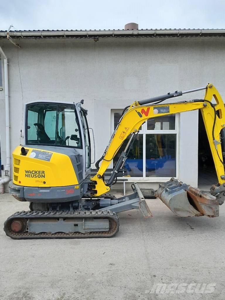 Wacker Neuson ET 35 Гусеничні екскаватори