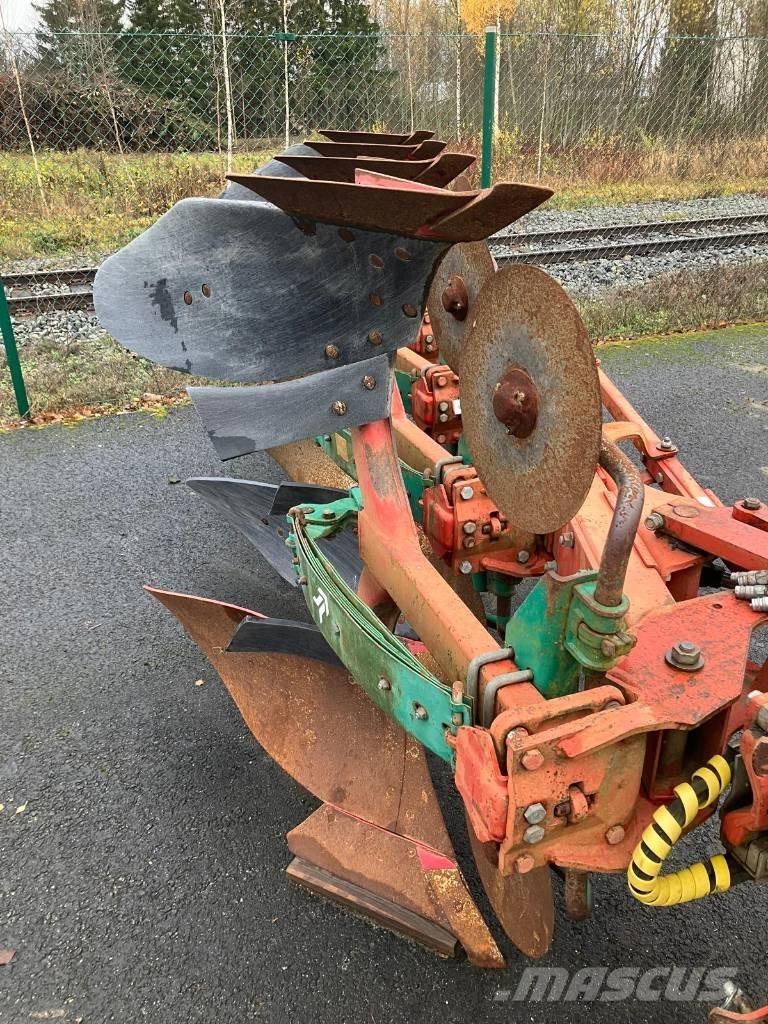 Kverneland ES85-160 Реверсивні плуги