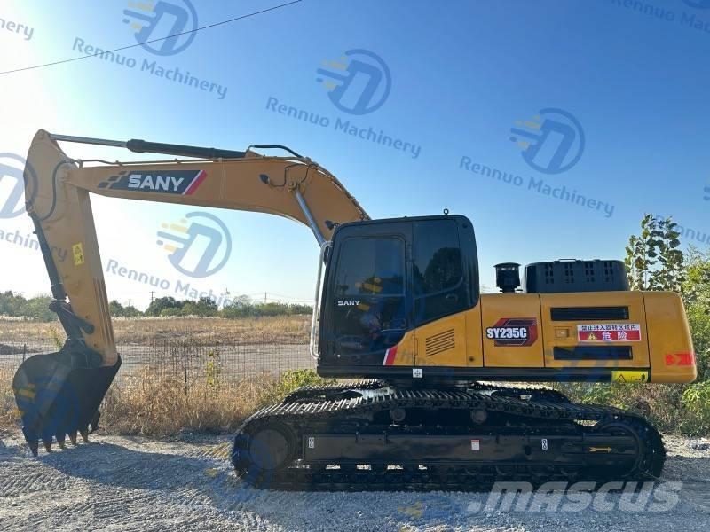Sany SY 235 C Гусеничні екскаватори