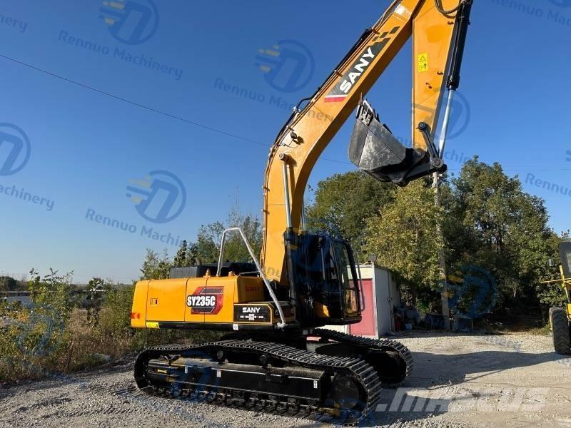 Sany SY 235 C Гусеничні екскаватори