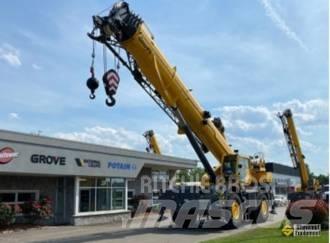 Grove GRT 8100 автокрани всюдиходи