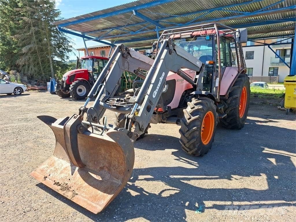 Kubota M108S 4X4 Будтехніка - Інші