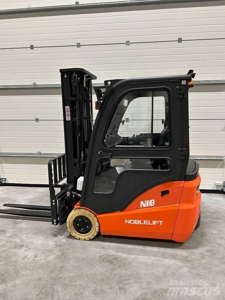 Noblelift FE3D18N Електронавантажувачі