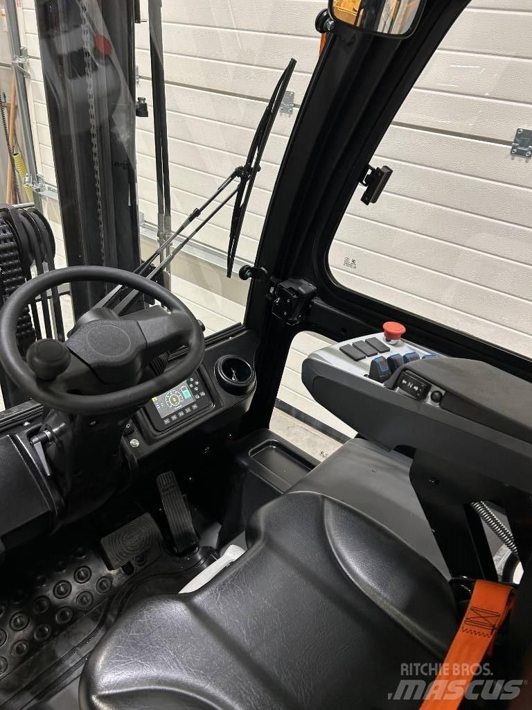 Noblelift FE3D18N Електронавантажувачі