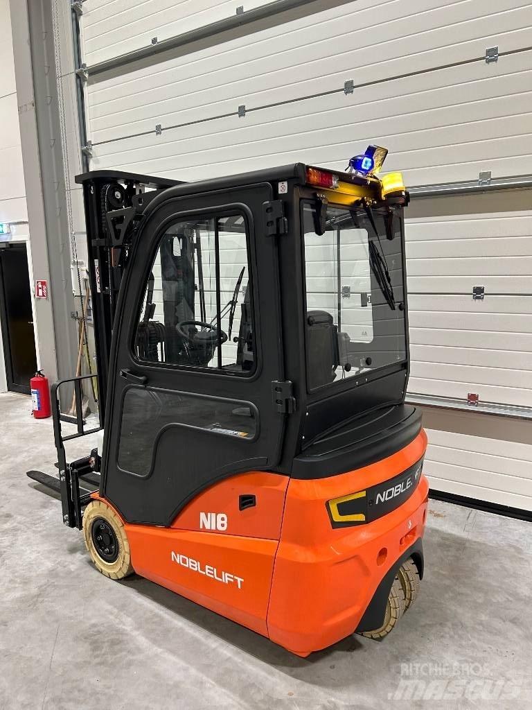 Noblelift FE3D18N Електронавантажувачі