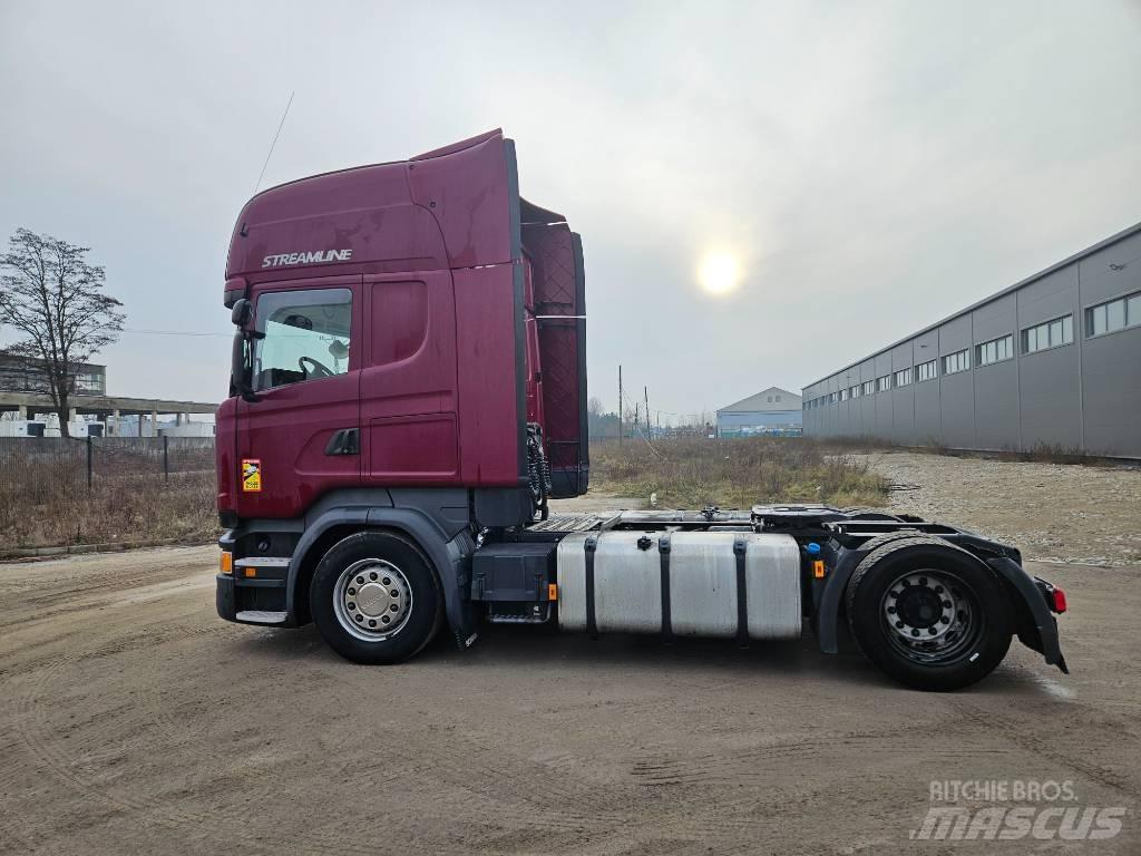 Scania R 450 Тягачі
