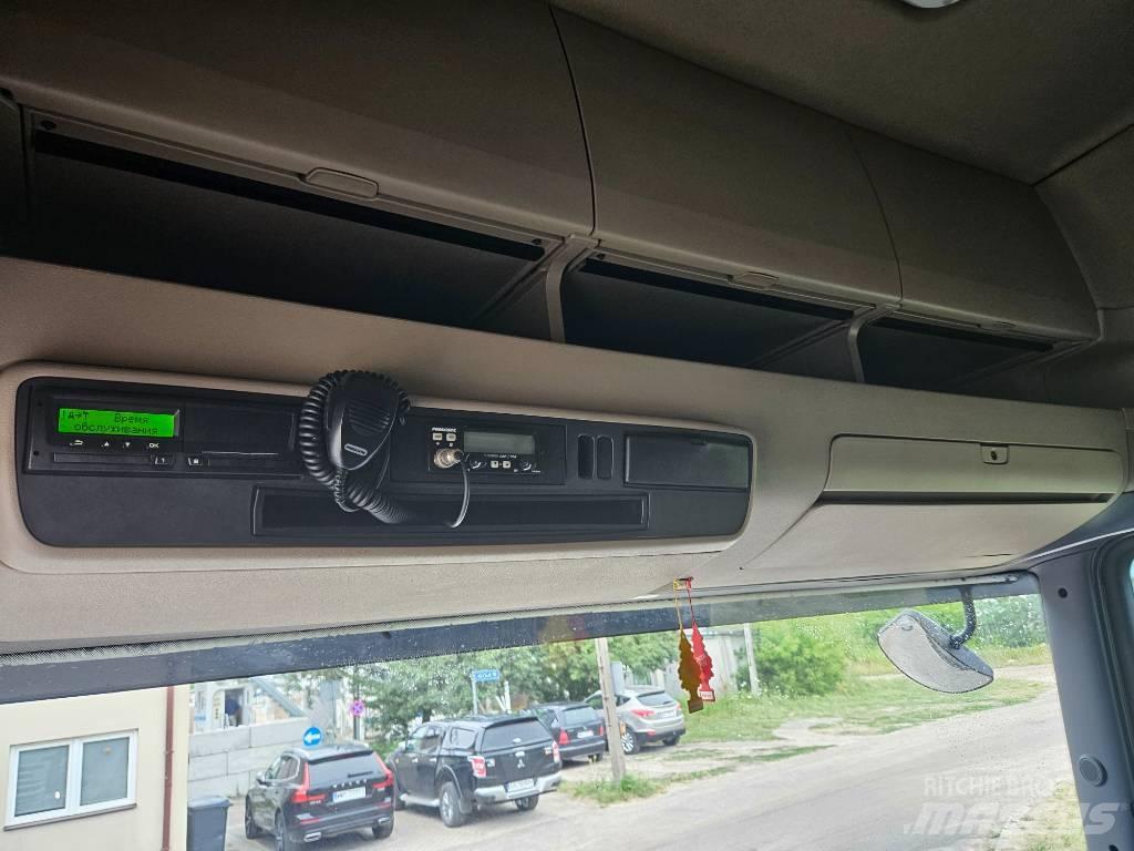 Scania R 450 Тягачі