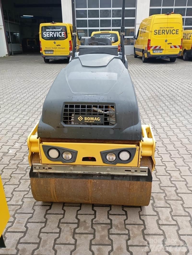 Bomag BW 100 ADM-5 Віброплити та вібротрамбовки